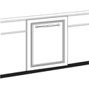 Monogram® Fully Integrated Dishwasher view 3