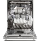 Monogram® Fully Integrated Dishwasher view 22