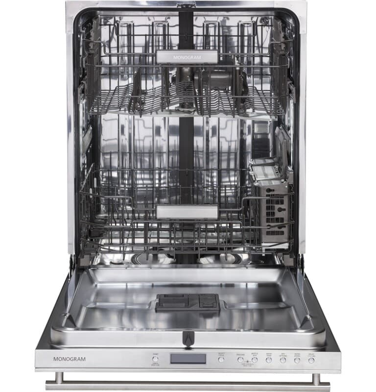 Monogram Smart Fully Integrated Dishwasher