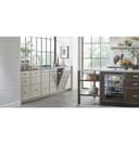 Monogram 24" Panel-Ready Fully Integrated Dishwasher view 24
