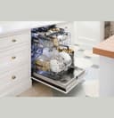 Monogram 24" Panel-Ready Fully Integrated Dishwasher view 3