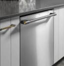 Monogram 24" Statement Fully Integrated Dishwasher view 9