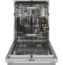 Monogram 24" Minimalist Fully Integrated Dishwasher view 3