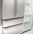 GE Monogram® 20.7 Cu. Ft. French-Door Two Drawer Free-Standing Refrigerator view 6
