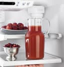 GE Monogram® 20.6 Cu. Ft. French-Door Two Drawer Free-Standing Refrigerator view 9