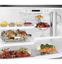 GE Monogram® 20.6 Cu. Ft. French-Door Two Drawer Free-Standing Refrigerator view 3