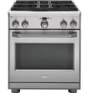 Monogram 30" All Gas Professional Range with 4 Burners (Natural Gas) view 1