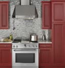 Monogram 36" All Gas Professional Range with 4 Burners and Griddle (Natural Gas) view 16