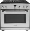 Monogram® 36" All Gas Professional Range with 4 Burners and Grill (Natural Gas) view 1