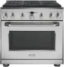 Monogram 36" All Gas Professional Range with 6 Burners (Liquid Propane) view 1