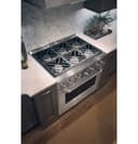 Monogram 36" All Gas Professional Range with 6 Burners (Natural Gas) view 10