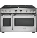 Monogram® 48" All Gas Professional Range with 4 Burners, Grill, and Griddle (Liquid Propane) view 1