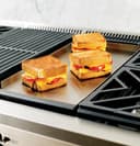 Monogram® 48" All Gas Professional Range with 4 Burners, Grill, and Griddle (Natural Gas) view 12