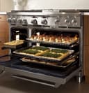 Monogram® 48" All Gas Professional Range with 6 Burners and Grill (Liquid Propane) view 10