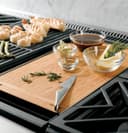 Monogram 48" All Gas Professional Range with 6 Burners and Griddle (Natural Gas) view 12