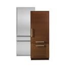 Monogram 30" Integrated Customizable Refrigerator (for Single or Dual Installation) view 1