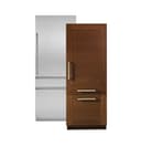 Monogram 30" Integrated Panel-Ready Refrigerator (for Single or Dual Installation) view 1