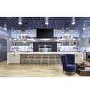 Monogram 30" Integrated Panel-Ready Refrigerator (for Single or Dual Installation) view 19