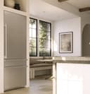 Monogram 30" Integrated Panel-Ready Refrigerator (for Single or Dual Installation) view 16