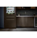 Monogram 30" Integrated Panel-Ready Refrigerator (for Single or Dual Installation) view 5