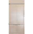 Monogram 36" Built-In Bottom-Freezer Refrigerator view 1