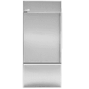 Monogram 36" Built-In Bottom-Freezer Refrigerator view 4