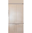 Monogram 36" Built-In Bottom-Freezer Refrigerator view 1