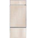 GE Monogram® 36" Built-In Bottom-Freezer Refrigerator view 1