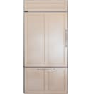 GE Monogram® 36" Built-In Bottom-Freezer Refrigerator view 1