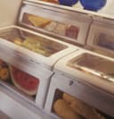 Monogram 36" Built-In Bottom-Freezer Refrigerator view 3
