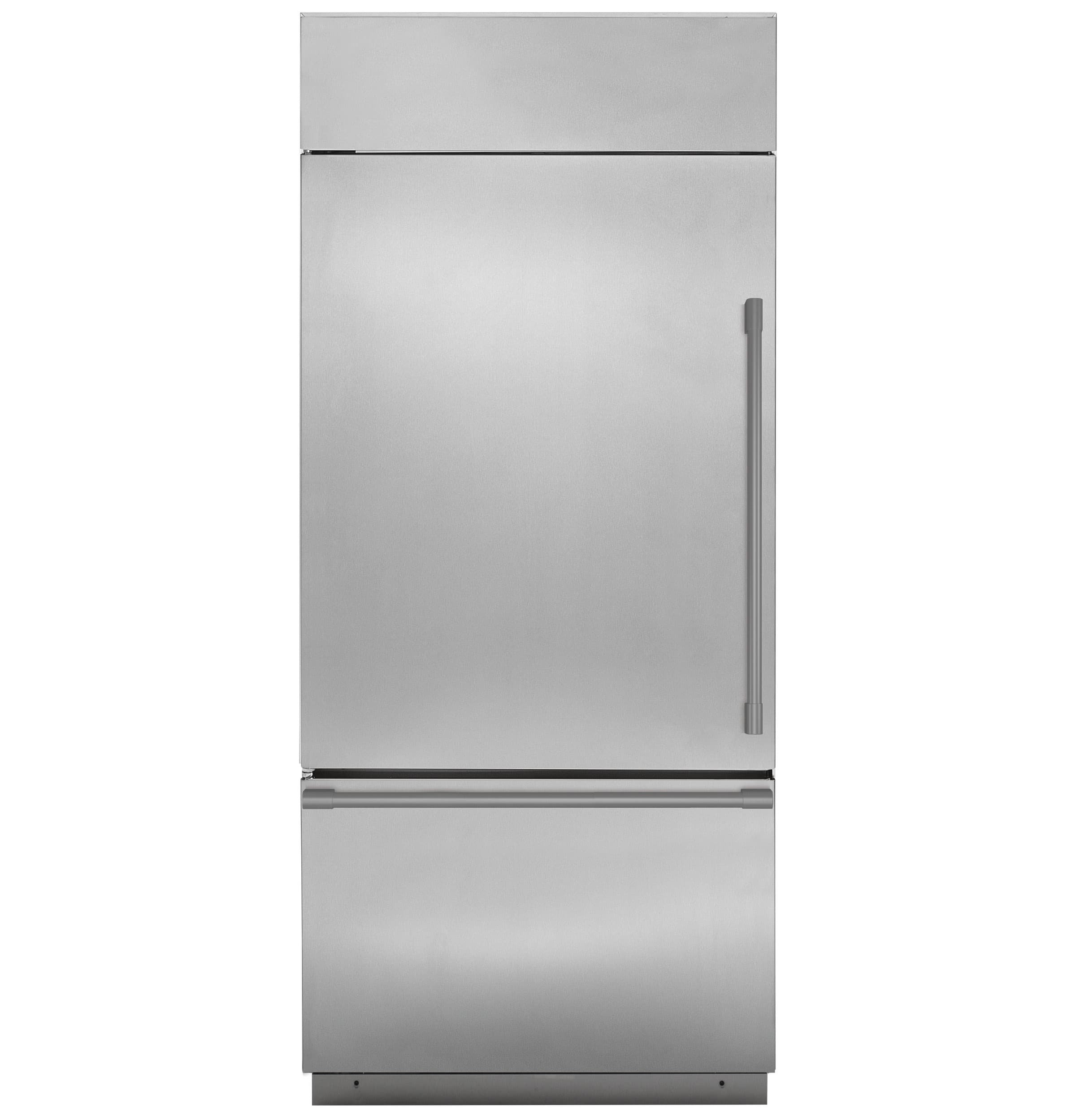Monogram 36" Built-In Bottom-Freezer Refrigerator