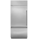 Monogram 36" Built-In Bottom-Freezer Refrigerator view 1