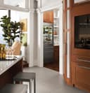 Monogram 30" Integrated Glass-Door Refrigerator for Single or Dual Installation view 13