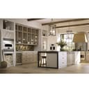 Monogram 30" Integrated Glass-Door Refrigerator for Single or Dual Installation view 10