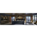 Monogram 30" Integrated Glass-Door Refrigerator for Single or Dual Installation view 11