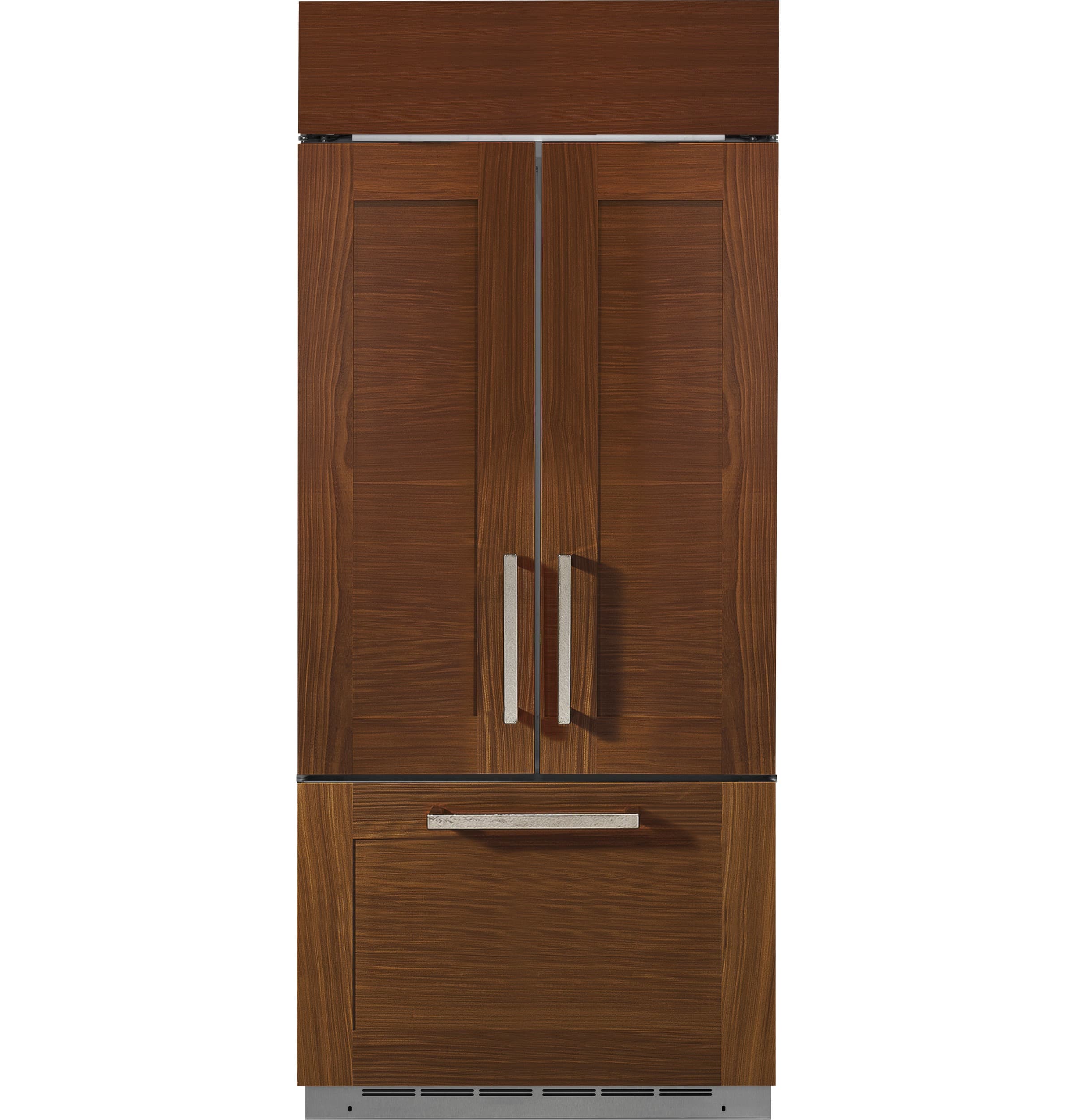 Monogram 36" Built-In French-Door Refrigerator