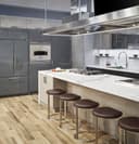 Monogram 36" Built-In French-Door Refrigerator view 4