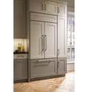 Monogram 36" Built-In French-Door Refrigerator view 2