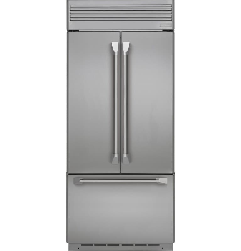 Monogram 36" Built-In French-Door Refrigerator