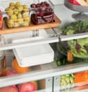 Monogram 36" Built-In French-Door Refrigerator view 6