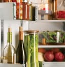 GE Monogram® 36" Built-In French-Door Refrigerator view 4