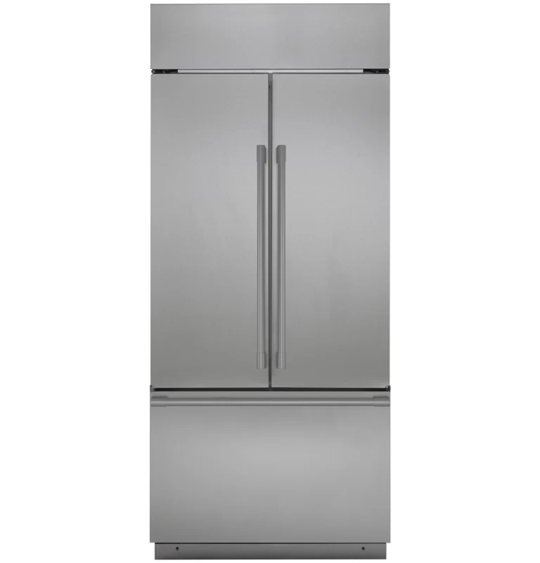 Monogram 36" Built-In French-Door Refrigerator