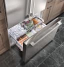 Monogram 36" Built-In French-Door Refrigerator view 2