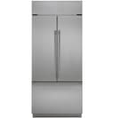 36" Built-In French-Door Refrigerator view 1