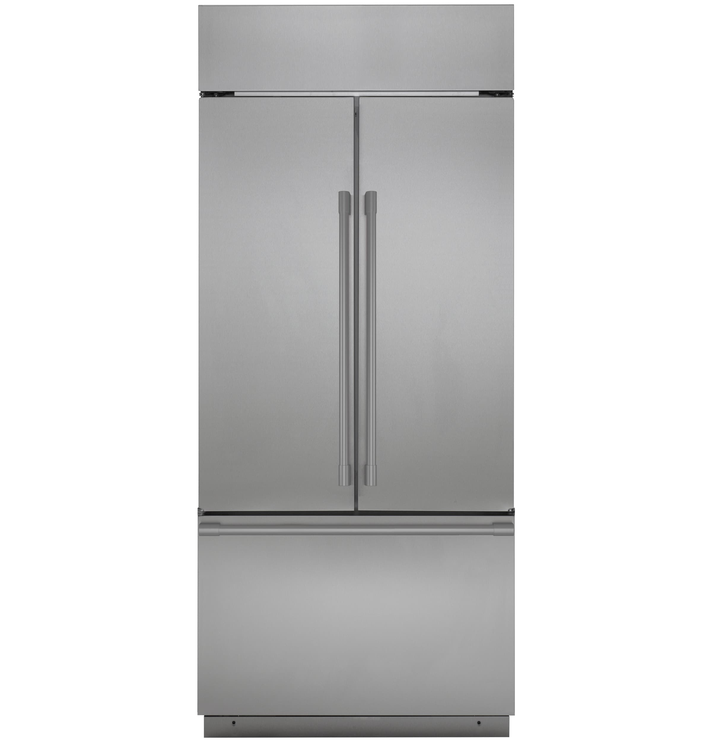 36" Built-In French-Door Refrigerator