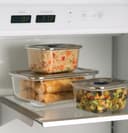 GE Monogram® 36" Built-In French-Door Refrigerator view 5