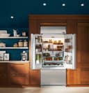 GE Monogram® 36" Built-In French-Door Refrigerator view 10