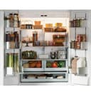 GE Monogram® 36" Built-In French-Door Refrigerator view 11