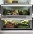Monogram 30" Integrated, Panel-Ready Column Refrigerator view 24