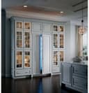 Monogram 30" Integrated, Panel-Ready Column Refrigerator view 20